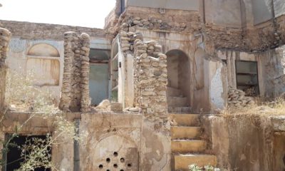 مرمت سه ابنیه تاریخی در بوشهر