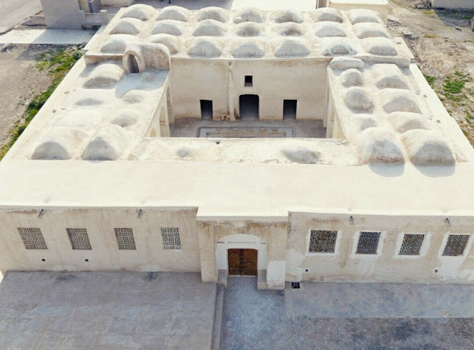 مدرسه محمدیه در روستای دژگان