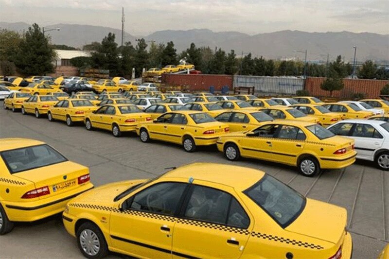 تاکسی گردشگری