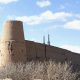 قلعه تاریخی بارجین میبد یزد میراث فرهنگی گردشگری