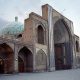 مسجد جامع عتیق قزوین میراث فرهنگی گردشگری تاریخی