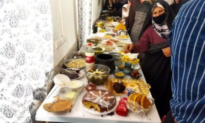 جشنواره غذا در چناران گردشگری