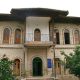 خانه باقری گرگان استان گلستان بناهای تاریخی میراث فرهنگی