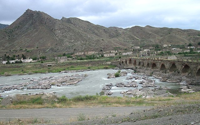 خداآفرین پل ارس آذربایجان شرقی