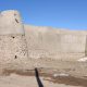 مرمت قلعه تاریخی برکوه بیرجند آثارباستانی بنای تاریخی میراث فرهنگی