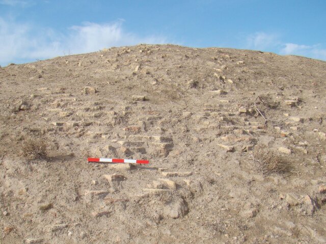 ثبت محوطه باستانی بیت‌مشحوت در فهرست آثار ملی خوزستان شوش کرخه