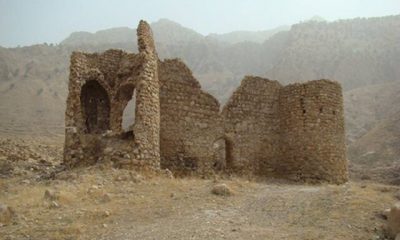 قلعه کوران میراث فرهنگی میراث گذشتگان بنای باستانی بنای تاریخی آثار ملی