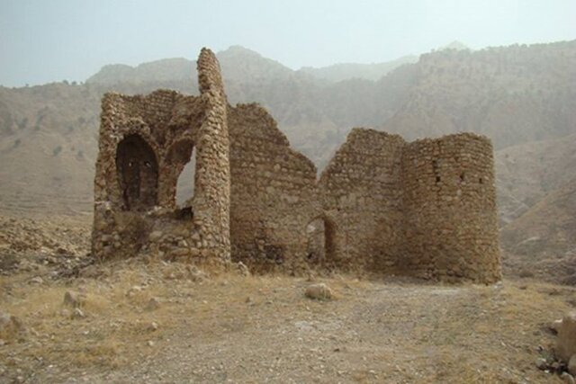 قلعه کوران میراث فرهنگی میراث گذشتگان بنای باستانی بنای تاریخی آثار ملی