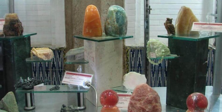 موزه خصوصی سنگ و سنگواره در ایلام