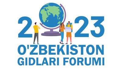 همایش راهنمایان گردشگری ازبکستان- 2023 در شهر «تاشکند