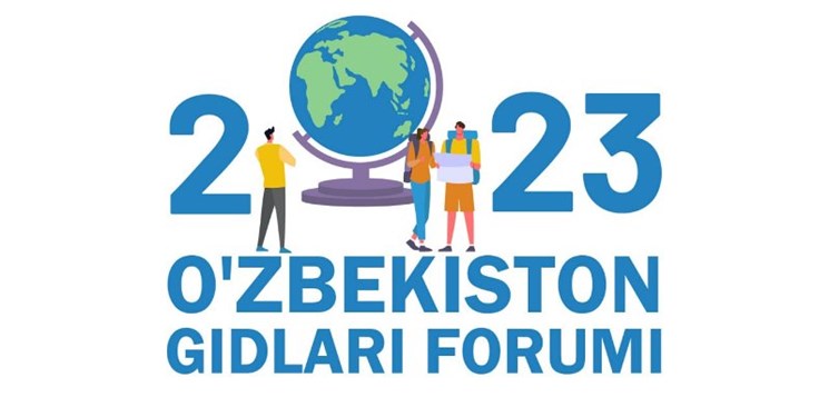 همایش راهنمایان گردشگری ازبکستان- 2023 در شهر «تاشکند