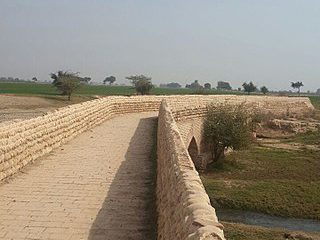 پل صیحه آباره عباس خان دوره صفوی اندیمشک آثار تاریخی میراث فرهنگی
