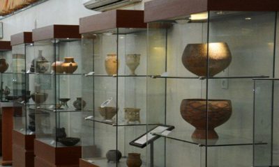 اشیاء باستانی اشیای تاریخی میراث فرهنگی یادگار گذشتگان