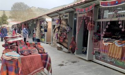 بازارچه صنایع‌دستی قلعه‌فلک‌الافلاک هنرهای سنتی هنرهای دستی هنرملی