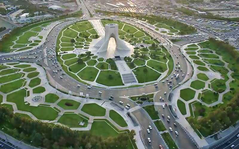 برج آزادی میراث فرهنگی آثار تاریخی اثر تاریخی نماد کشور