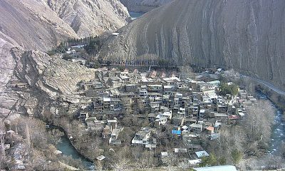 روستای خوزنکلای البرز هتل در خوزنکلای گردشگری