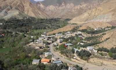 روستای هزاررود به دهکده توریستی طارم زنجان میراث فرهنگی گردشگری هزار رود