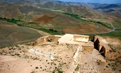 زیویه کردستان میراث فرهنگی آثار باستانی تاریخی