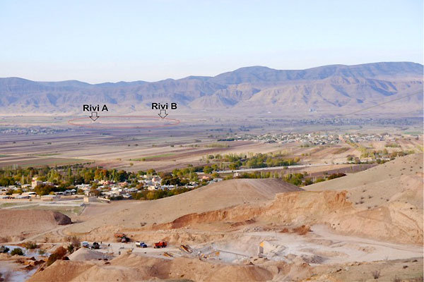سفالینه تپه اروک آثار باستانی محوطه تاریخی
