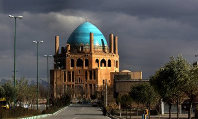 سلطانیه زنجان میراث فرهنگی گنبد تاریخی آثار تاریخی