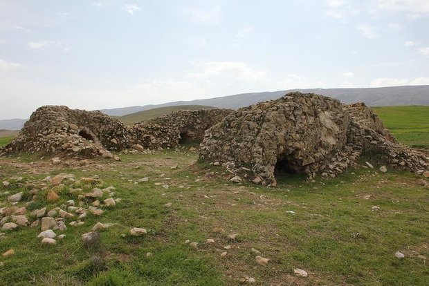 سیروان ایلام گردشگری میراث فرهنگی آثار باستانی آثار تاریخی