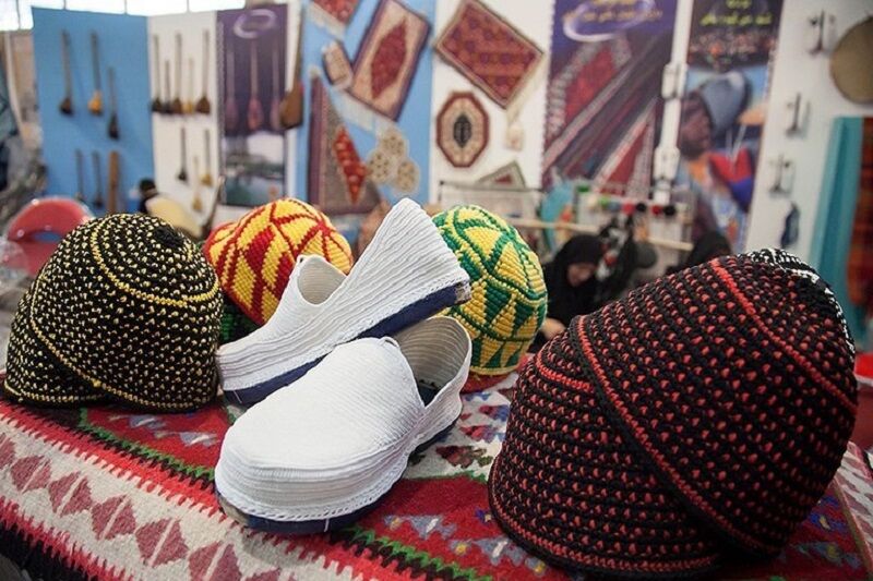 صنایع دستی کردستان هنرهای سنتی هنرملی سرزمین پدری