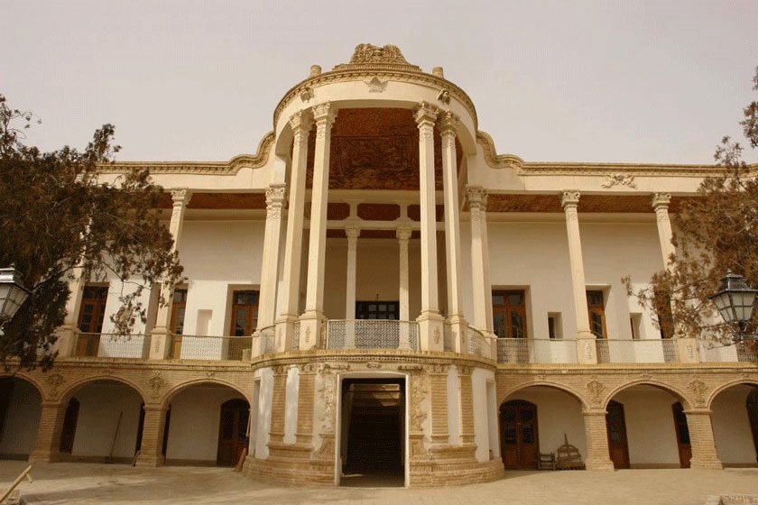 قلعه سالار محتشم خمین موزه مردم شناسی خمین میراث فرهنگی بنای تاریخی