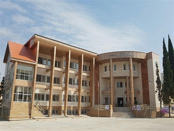 مدرسه آموزشی مصطفی خمینی بعنوان بزرگترین مدرسه استان گلستان