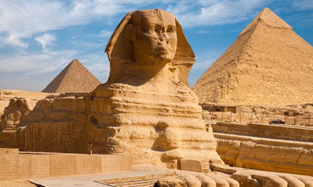 مصر باستان آثار باستانی کشور مصر