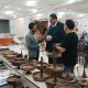 نمایشگاه صنایع دستی شهرستان محلات هنرهای سنتی هنرملی