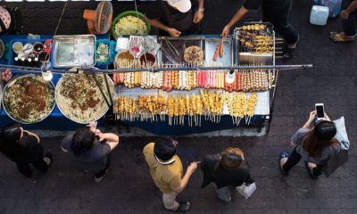 جشنواره غذای قم سرای چارسو گردشگری