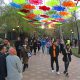 جشنواره لاله ها هزاران گردشگر را به البرز