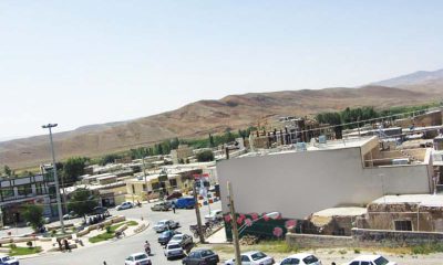 شهر دندی ماهنشان زنجان میراث فرهنگی گردشگری