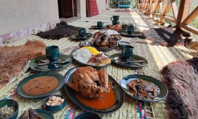 غذاهای محلی در بوم گردی مازندران گردشگری اطلس غذایی