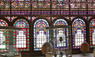 موزه کردستان سنندج میراث فرهنگی آثار تاریخی