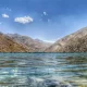 دریاچه گهر درود میراث طبیعی اشترانکوه گردشگری میراث فرهنگی