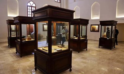 موزه میراث فرهنگی آثار تاریخی آثار باستانی