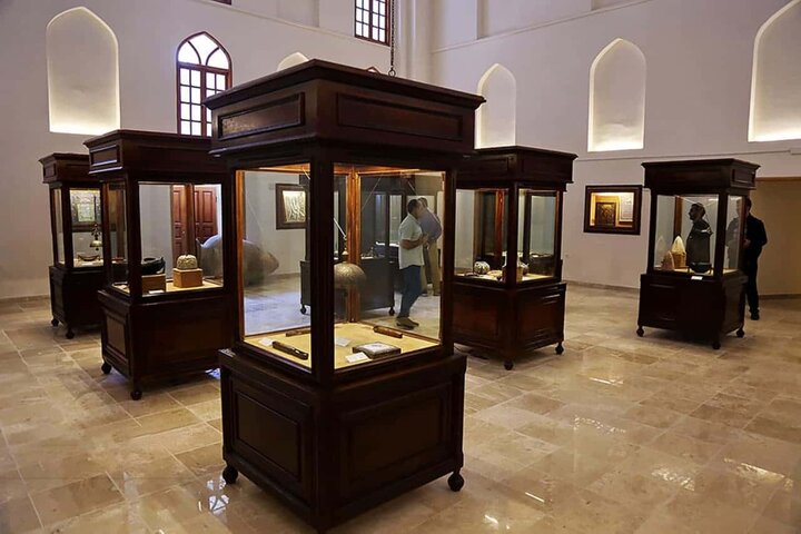 موزه میراث فرهنگی آثار تاریخی آثار باستانی