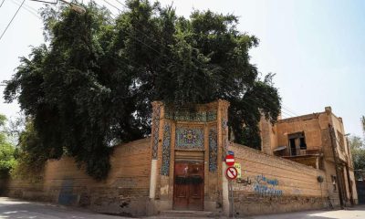 هتل قو اهواز خوزستان گردشگری میراث فرهنگی اقامتگاه