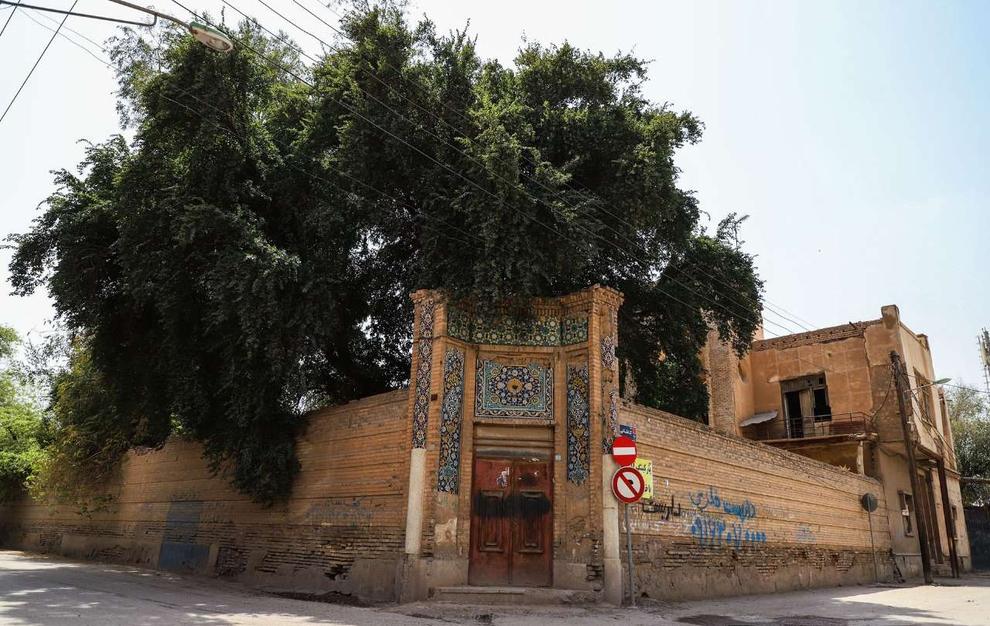 هتل قو اهواز خوزستان گردشگری میراث فرهنگی اقامتگاه