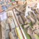 کشف آثار باستانی در گرگان استرآباد شهر تاریخی میراث فرهنگی آثار باستانی