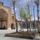 مسجد سلطانی مسجد شاه مسجد امام بروجرد میراث فرهنگی بنای تاریخی مسجد تاریخی