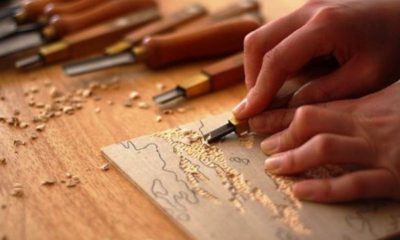 نازک‌کاری و منبت چوب و احجام چوبی، صنایع دستی هنرهای سنتی هنرهای دستی میراث فرهنگی