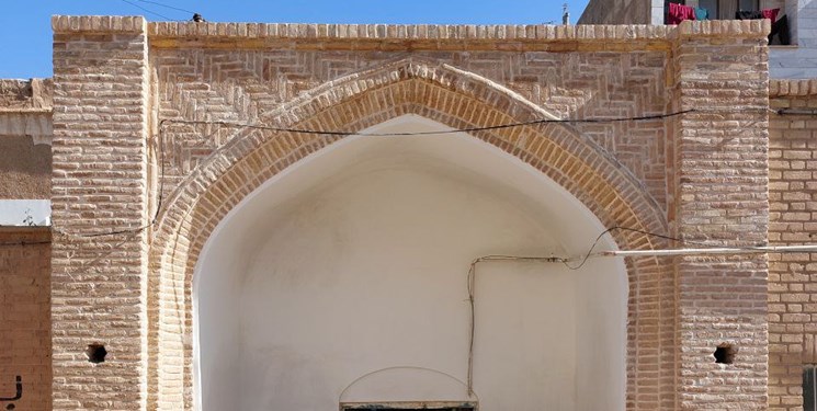 آغاز مرمت حمام پورناک پلدشت آذربایجان غربی میراث فرهنگی بنای تاریخی