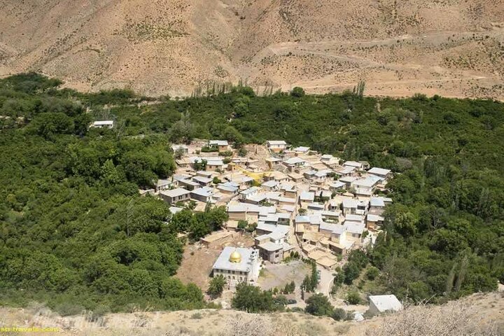 انبوه دهکده جهانی گردشگری رودبار گیلان میراث فرهنگی روستای انبوه