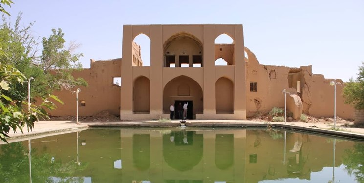 ثبت ملی بافت تاریخی هرابرجان میراث فرهنگی بنای تاریخی یزد