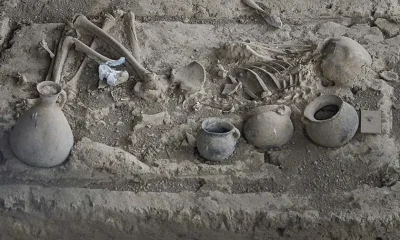 سایت موزه گوهرتپه بهشهر مازندران میراث فرهنگی آثار تاریخی آثار باستانی گردشگری