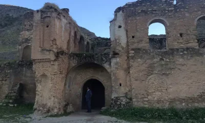 قلعه در دهلران ایلام میراث فرهنگی گردشگری آثار تاریخی آثار باستانی