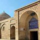مسجد جامع گلپایگان اصفهان میراث فرهنگی بنای تاریخی مسجد تاریخی