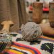 نمایشگاه توانمندی‌های هنرمندان صنایع‌دستی مریوان هنرهای سنتی صنایع دستی میراث فرهنگی
